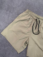 SHORT CHRONIC WORLD - BEGE