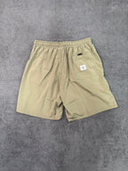 SHORT CHRONIC WORLD - BEGE