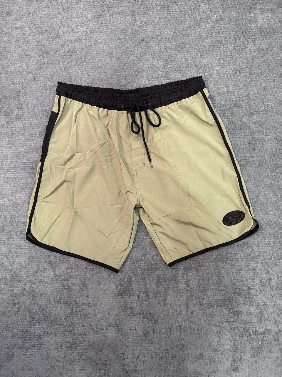 SHORT CHRONIC - BEGE/PRETO