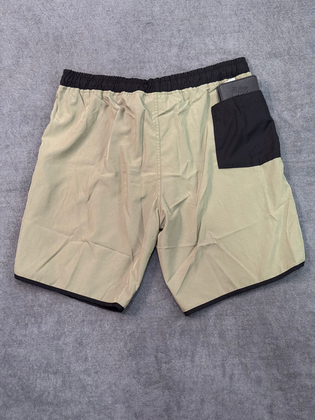 SHORT CHRONIC - BEGE/PRETO