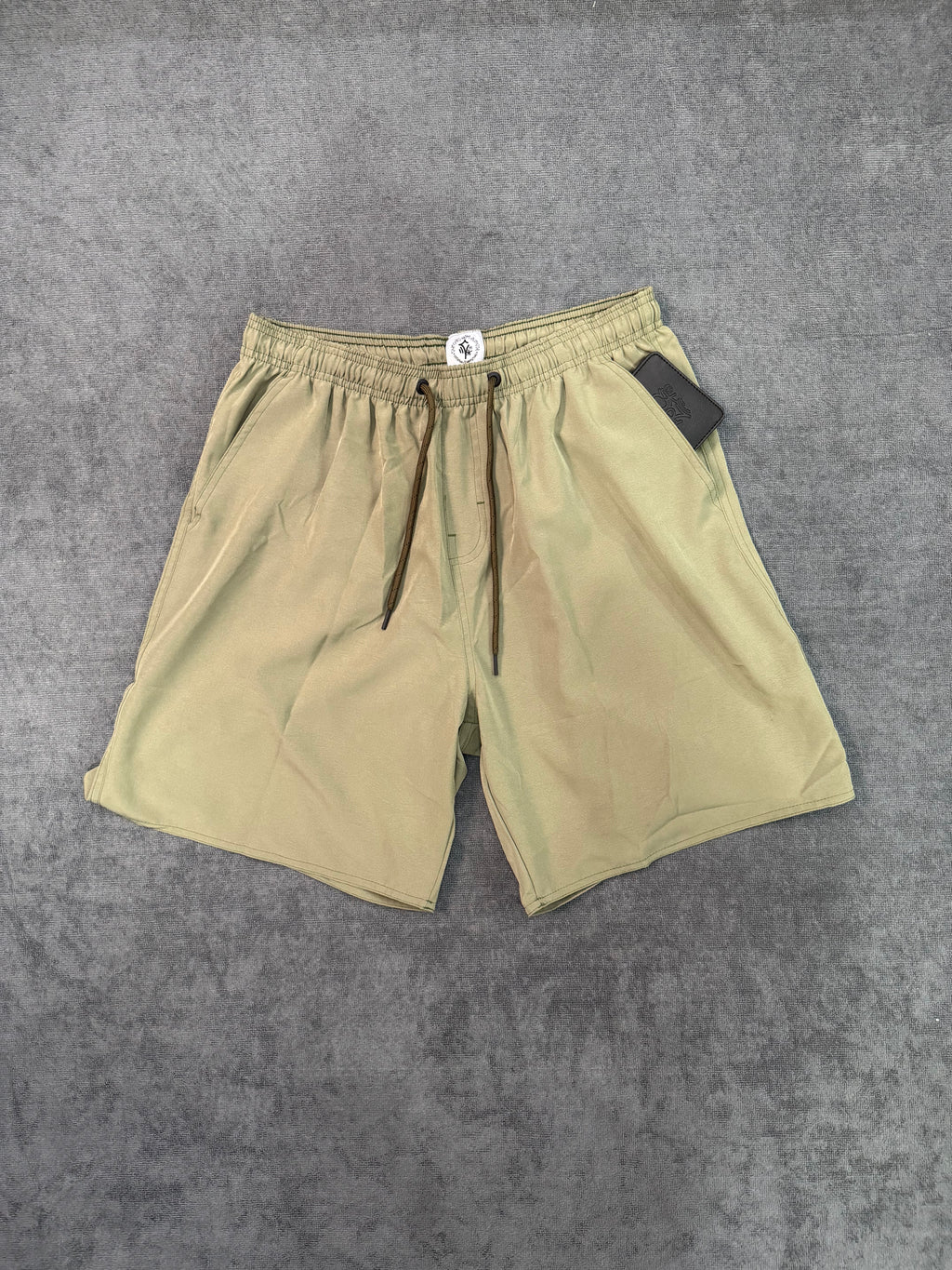 SHORT CHRONIC - BEGE