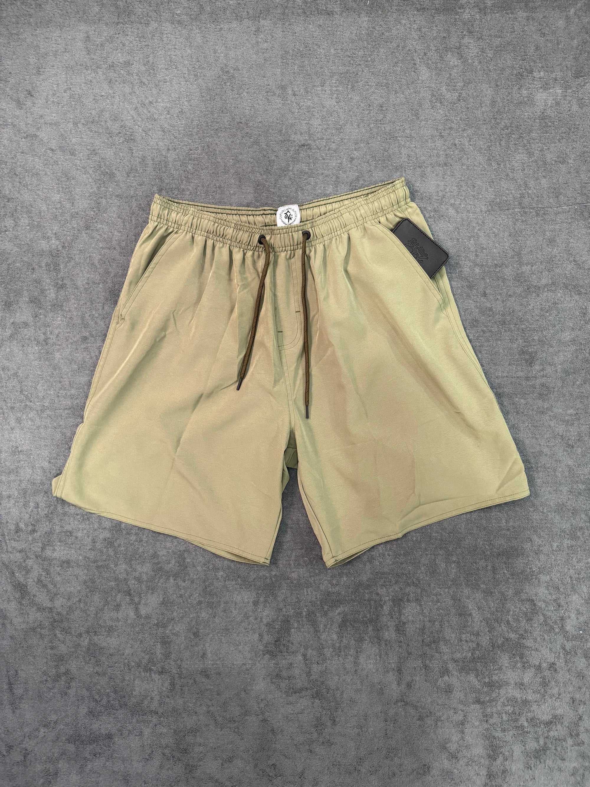 SHORT CHRONIC - BEGE