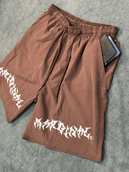 SHORT CHRONIC - MARROM