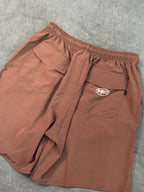 SHORT CHRONIC - MARROM