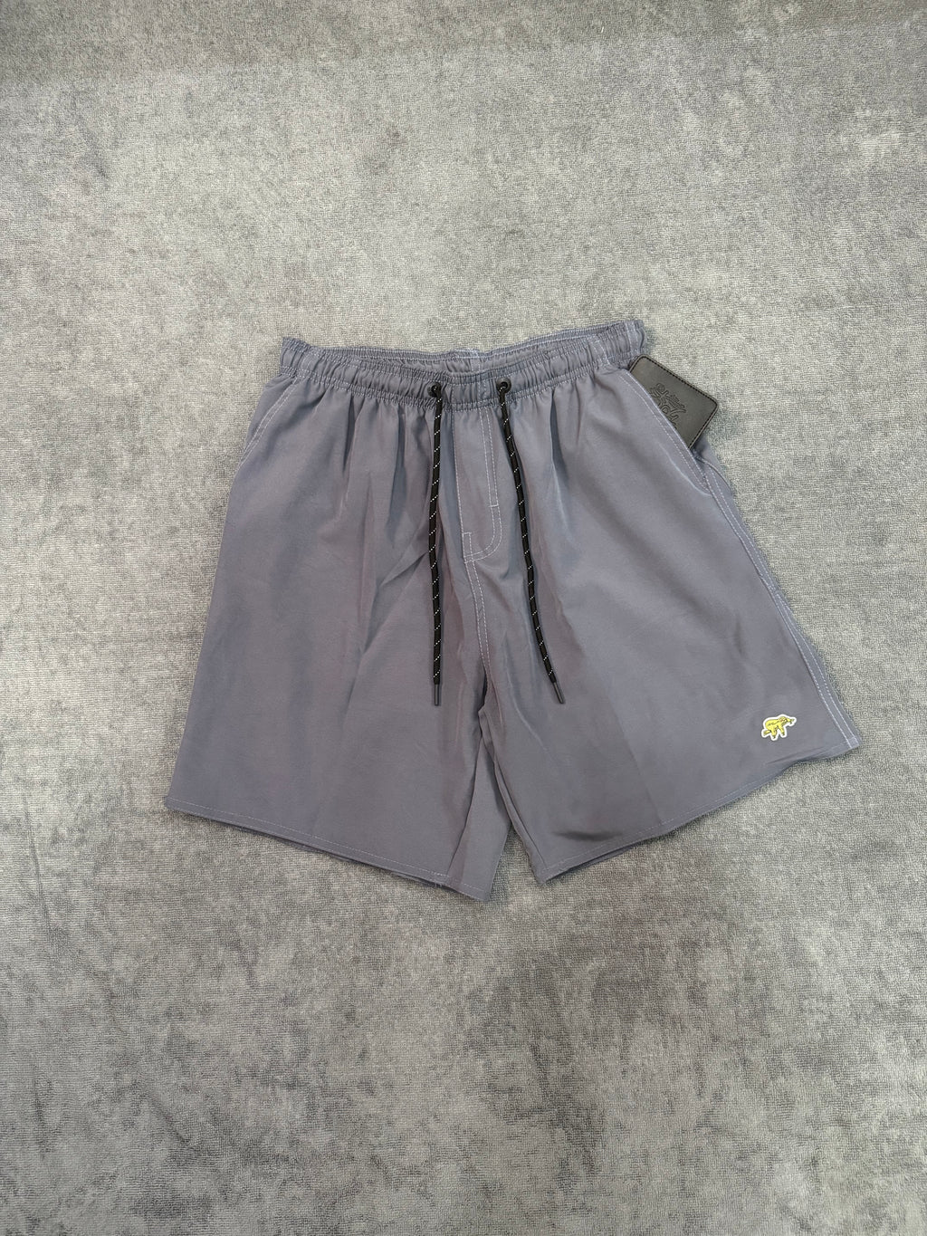 SHORT CHRONIC - CINZA