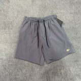 SHORT CHRONIC - CINZA