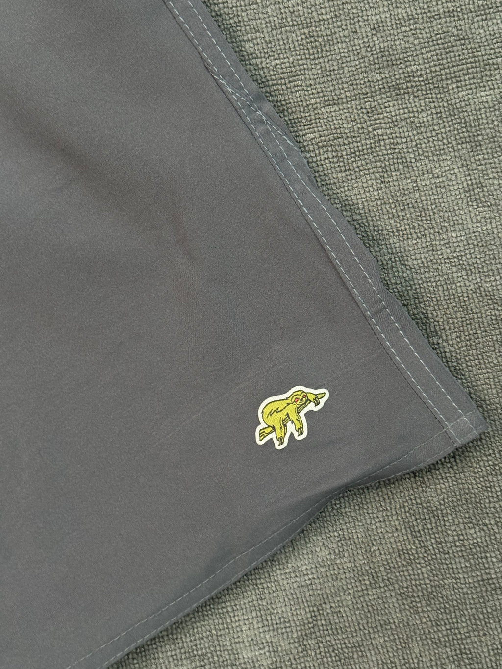 SHORT CHRONIC - CINZA