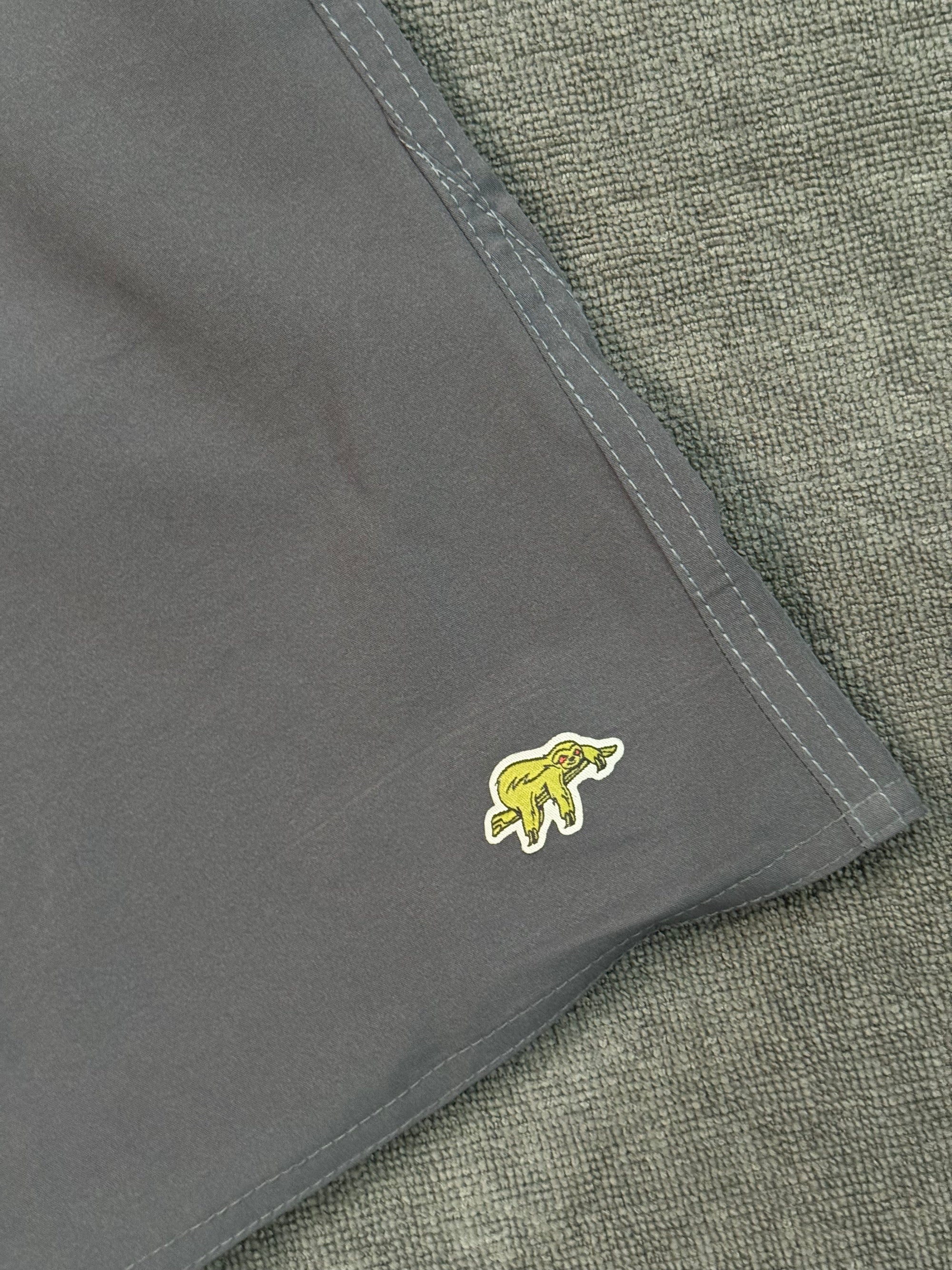 SHORT CHRONIC - CINZA