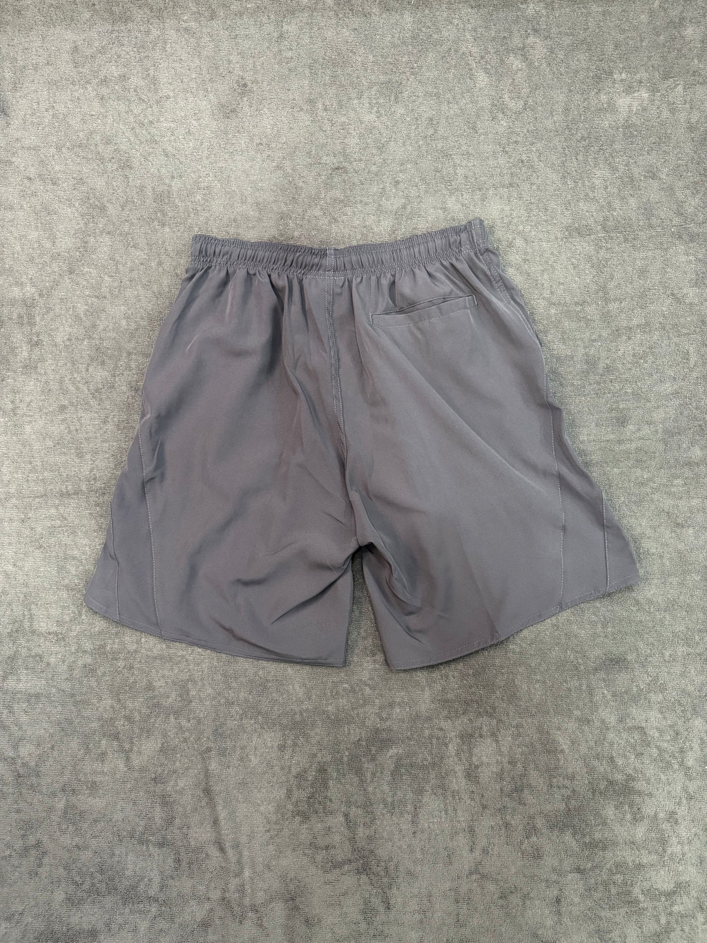 SHORT CHRONIC - CINZA