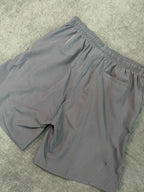 SHORT CHRONIC - CINZA