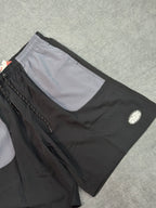 SHORT CHRONIC - PRETO/CINZA