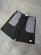 SHORT CHRONIC - PRETO/CINZA