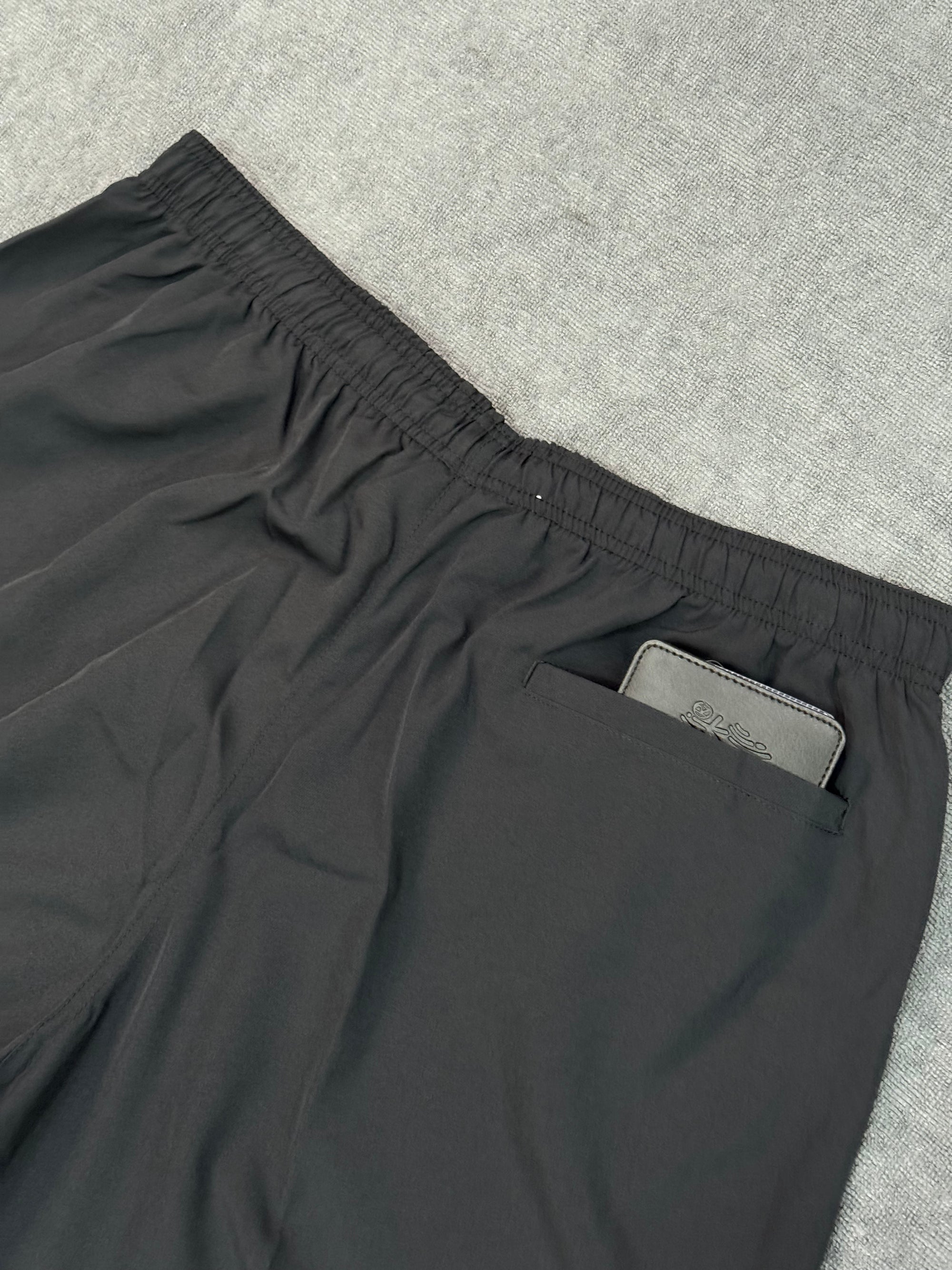 SHORT CHRONIC - PRETO/CINZA