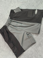 SHORT CHRONIC CARGO - PRETO/CINZA