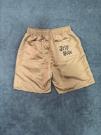 SHORT TRIP SIDE SANTA - BEGE