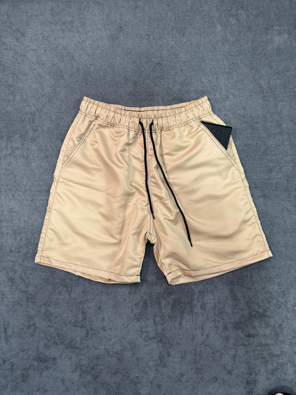 SHORT TRIP SIDE - BEGE