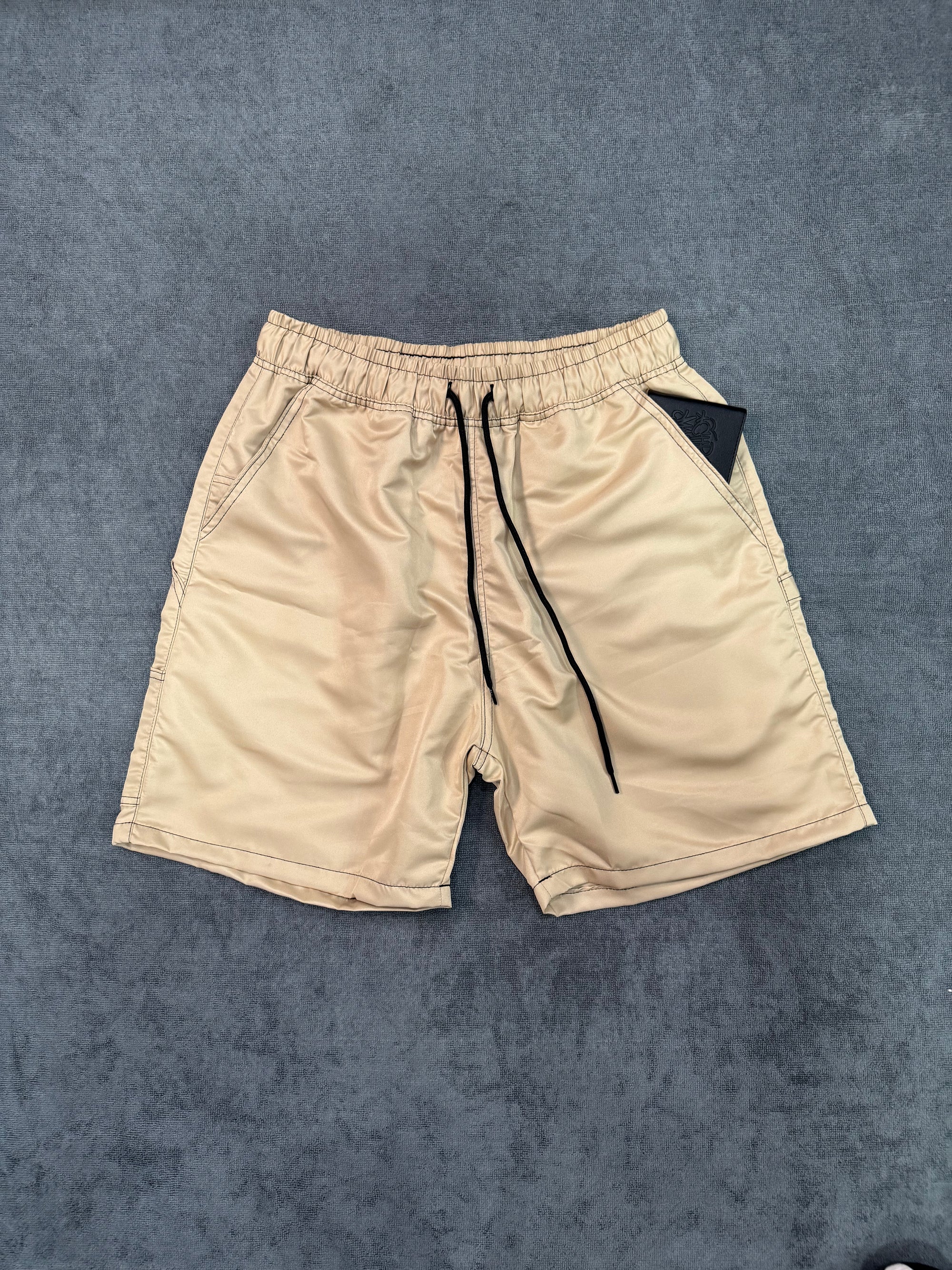 SHORT TRIP SIDE - BEGE