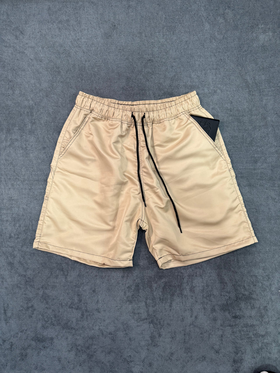 SHORT TRIP SIDE - BEGE