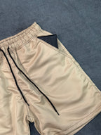 SHORT TRIP SIDE - BEGE