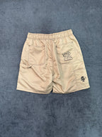 SHORT TRIP SIDE - BEGE