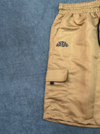 SHORT TRIP SIDE CARGO - BEGE