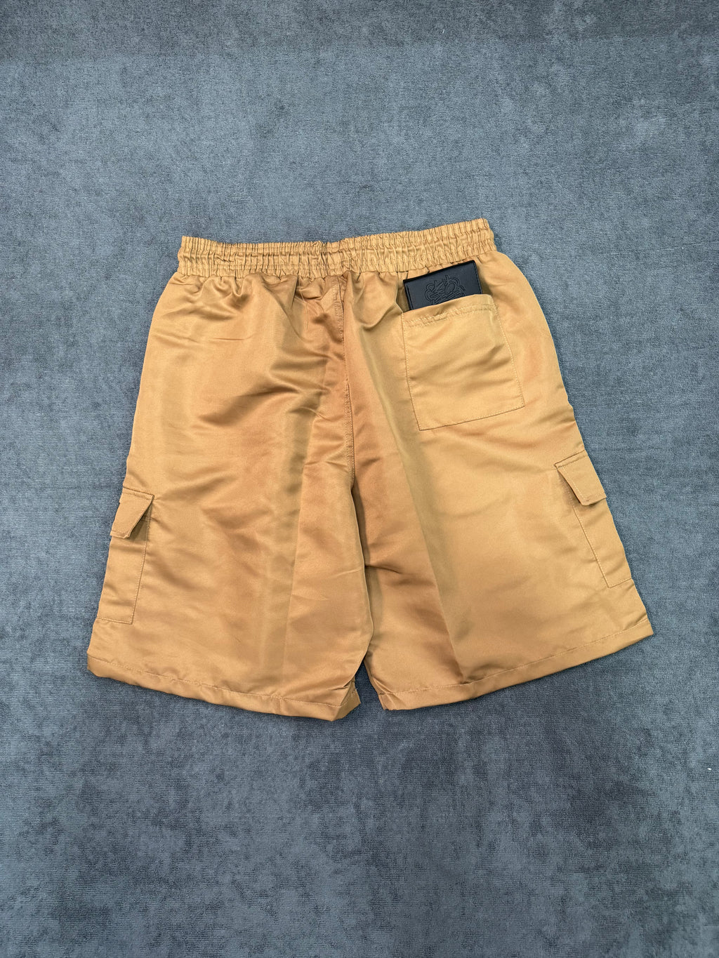 SHORT TRIP SIDE CARGO - BEGE