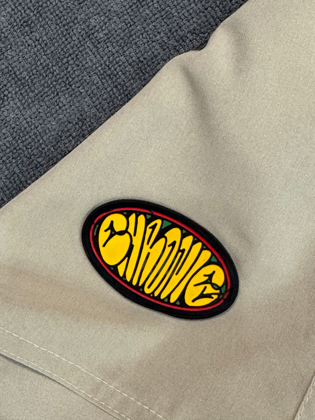 SHORT CHRONIC BASIC - BEGE