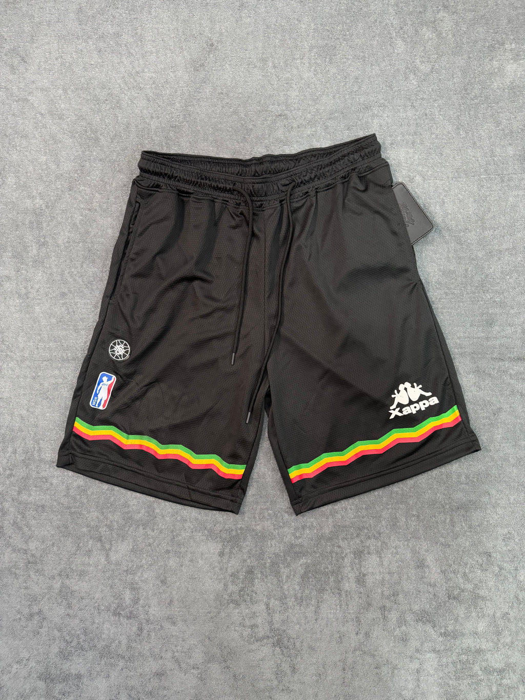 SHORT CHRONIC XAPPA - PRETO