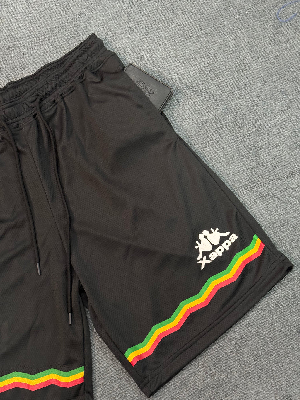 SHORT CHRONIC XAPPA - PRETO