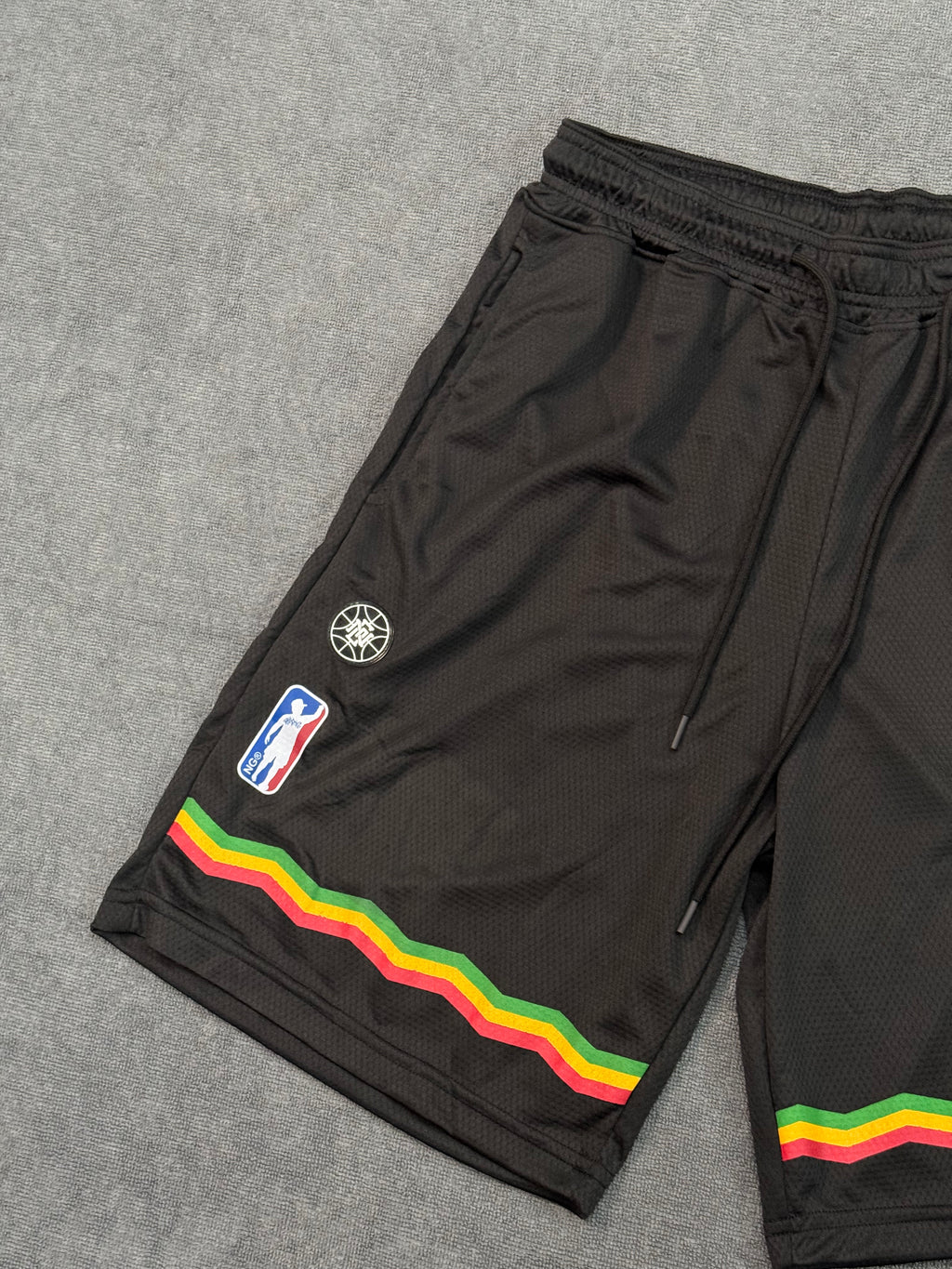 SHORT CHRONIC XAPPA - PRETO