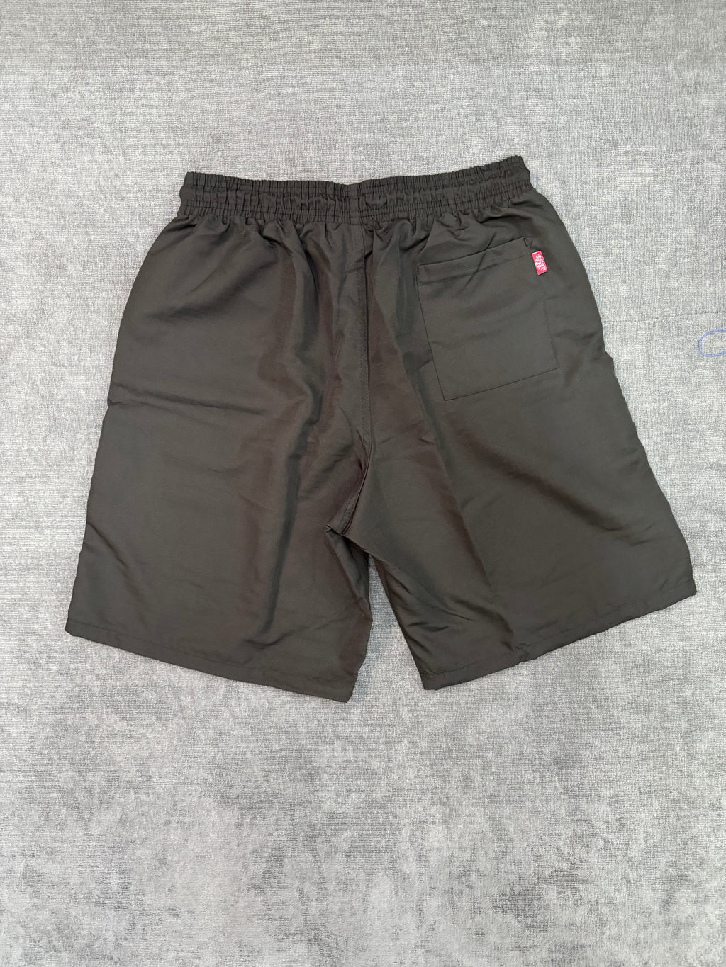 SHORT TRIP SIDE UZI - PRETO