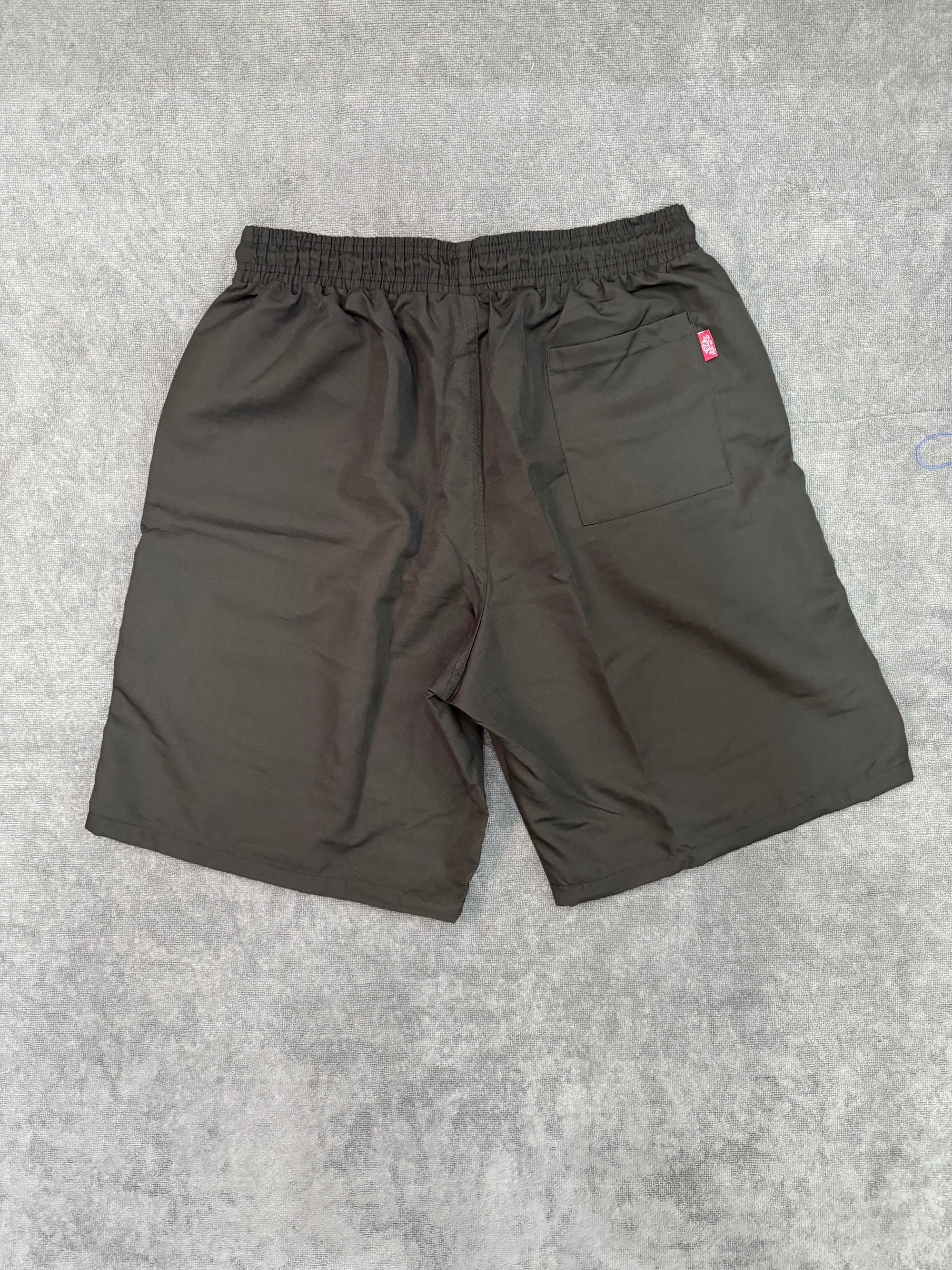 SHORT TRIP SIDE UZI - PRETO