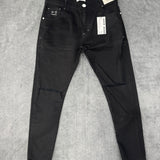 CALÇA BROW JEANS JOGADOR - PRETA