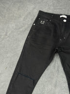 CALÇA BROW JEANS JOGADOR - PRETA