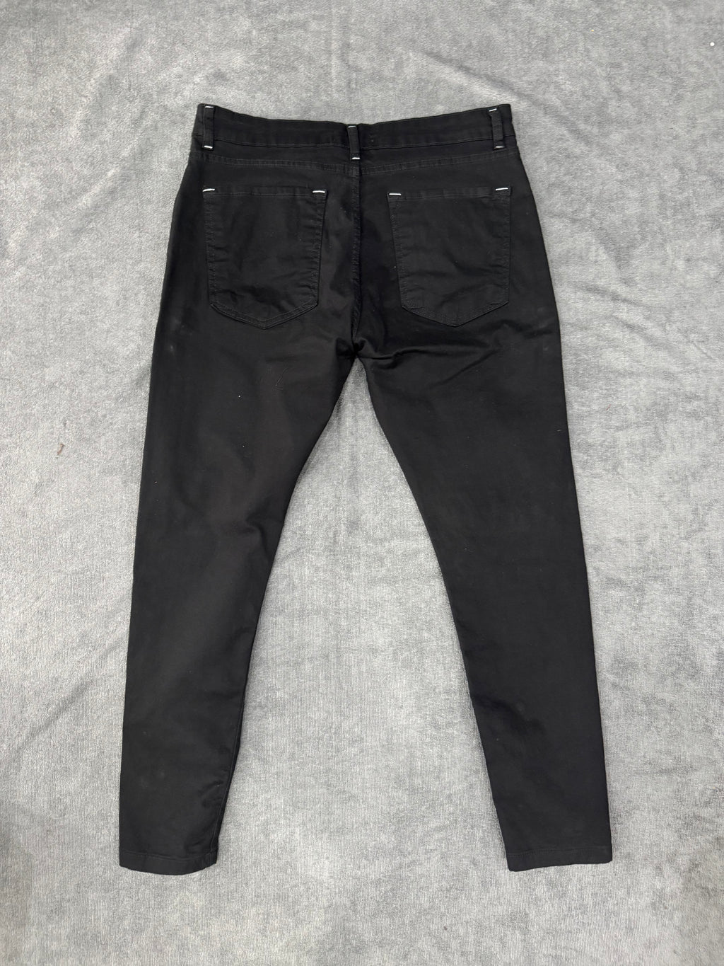 CALÇA BROW JEANS JOGADOR - PRETA