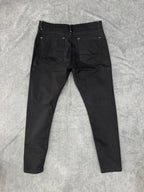 CALÇA BROW JEANS JOGADOR - PRETA