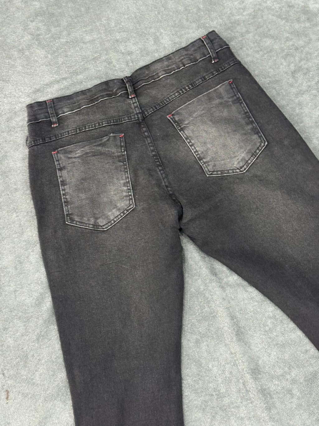 CALÇA BROW JEANS JOGADOR - PRETA