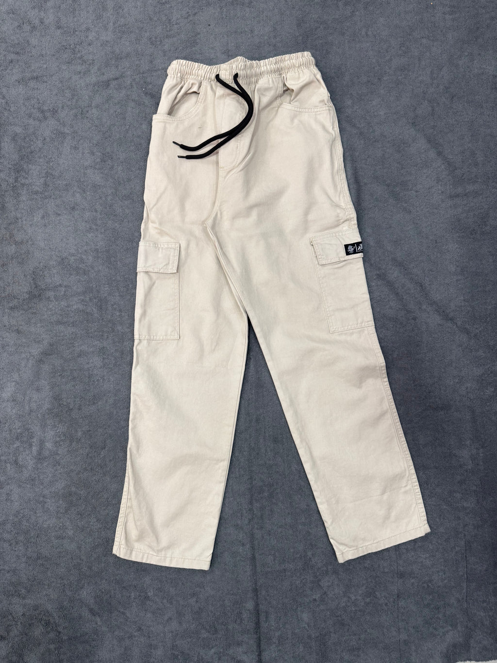 CALÇA TRIP SIDE CARGO - BEGE