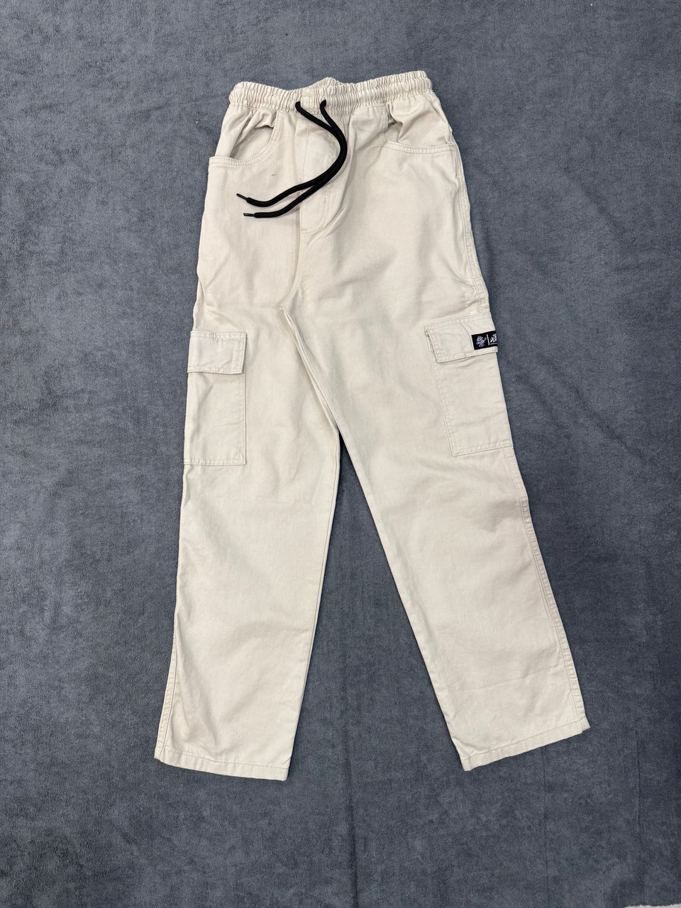 CALÇA TRIP SIDE CARGO - BEGE