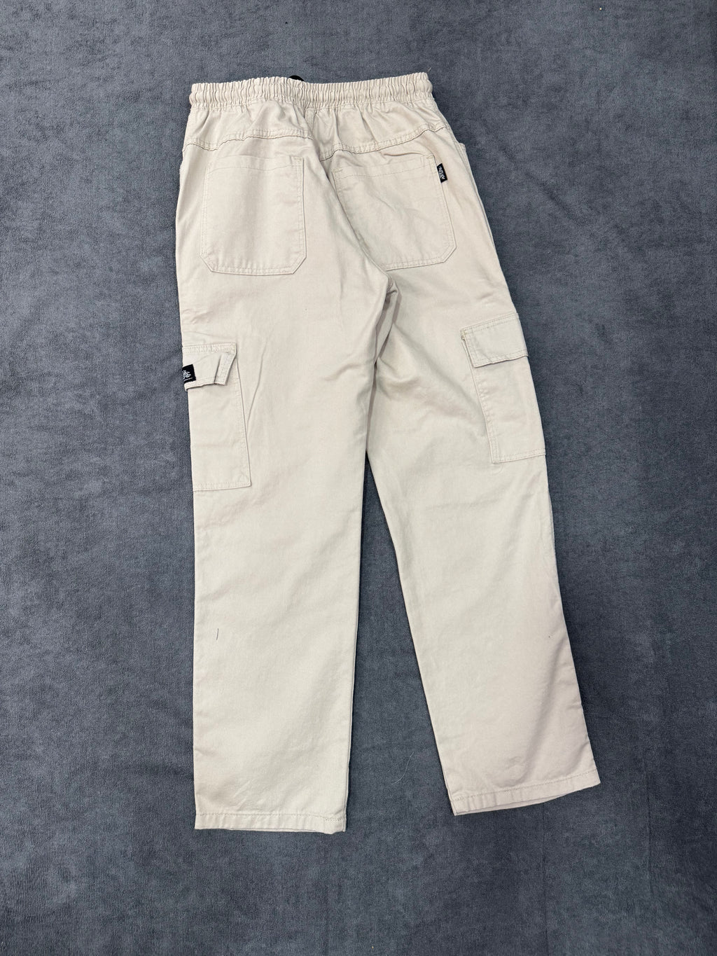 CALÇA TRIP SIDE CARGO - BEGE