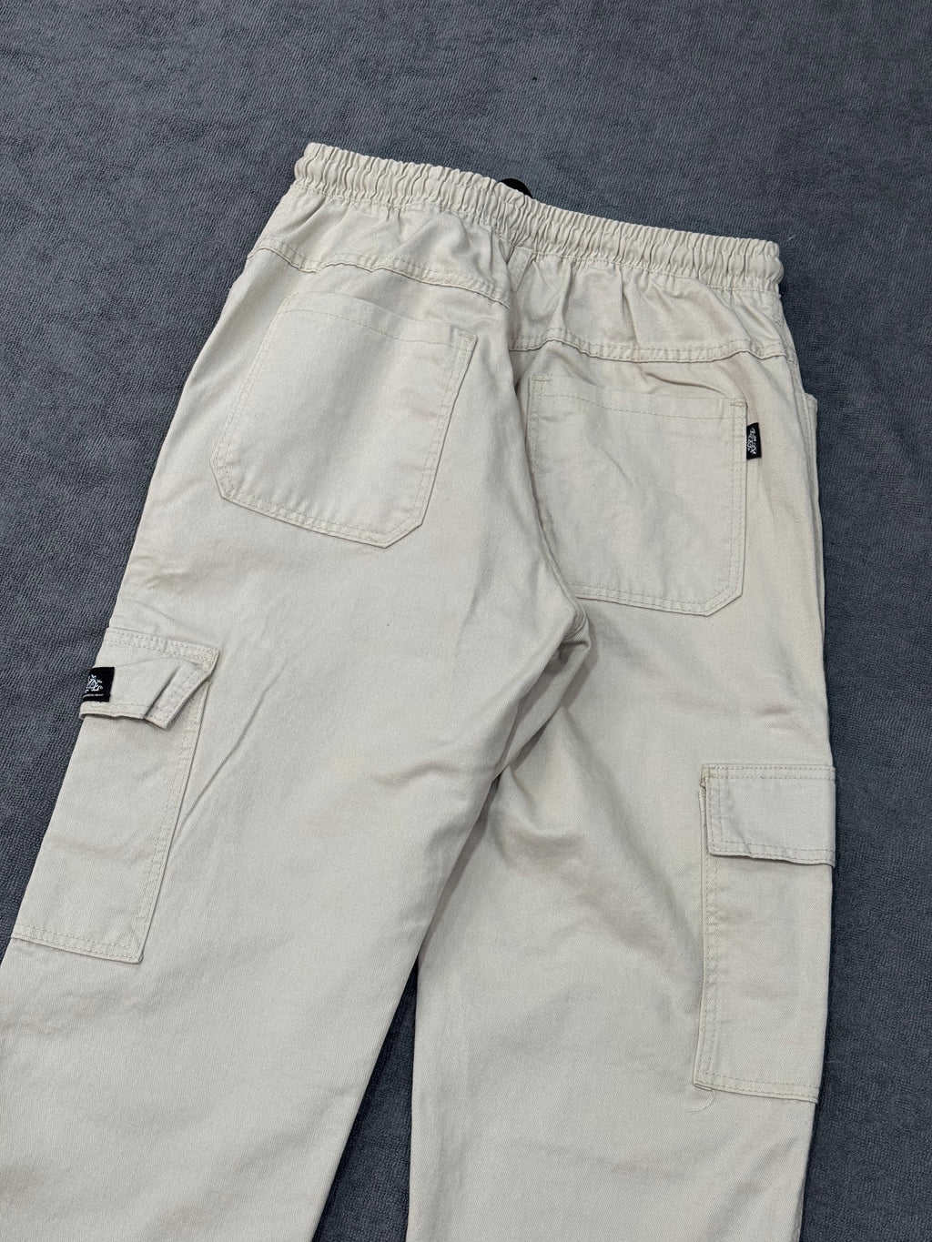 CALÇA TRIP SIDE CARGO - BEGE