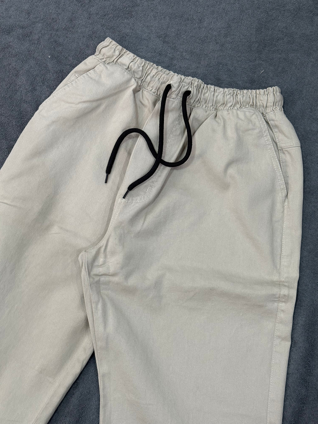 CALÇA TRIP SIDE CARGO - BEGE