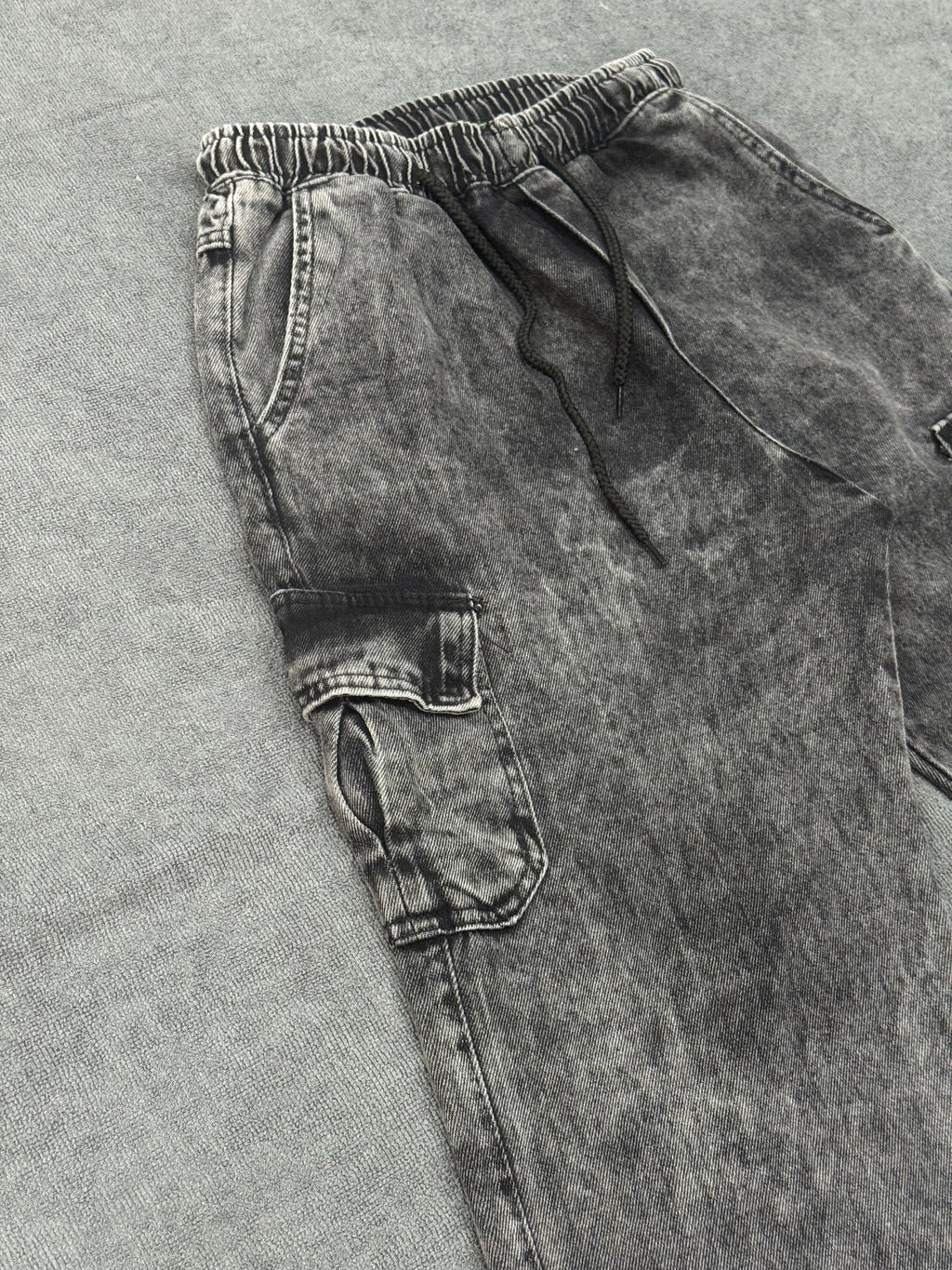 CALÇA TRIP SIDE CARGO - ESTONADA