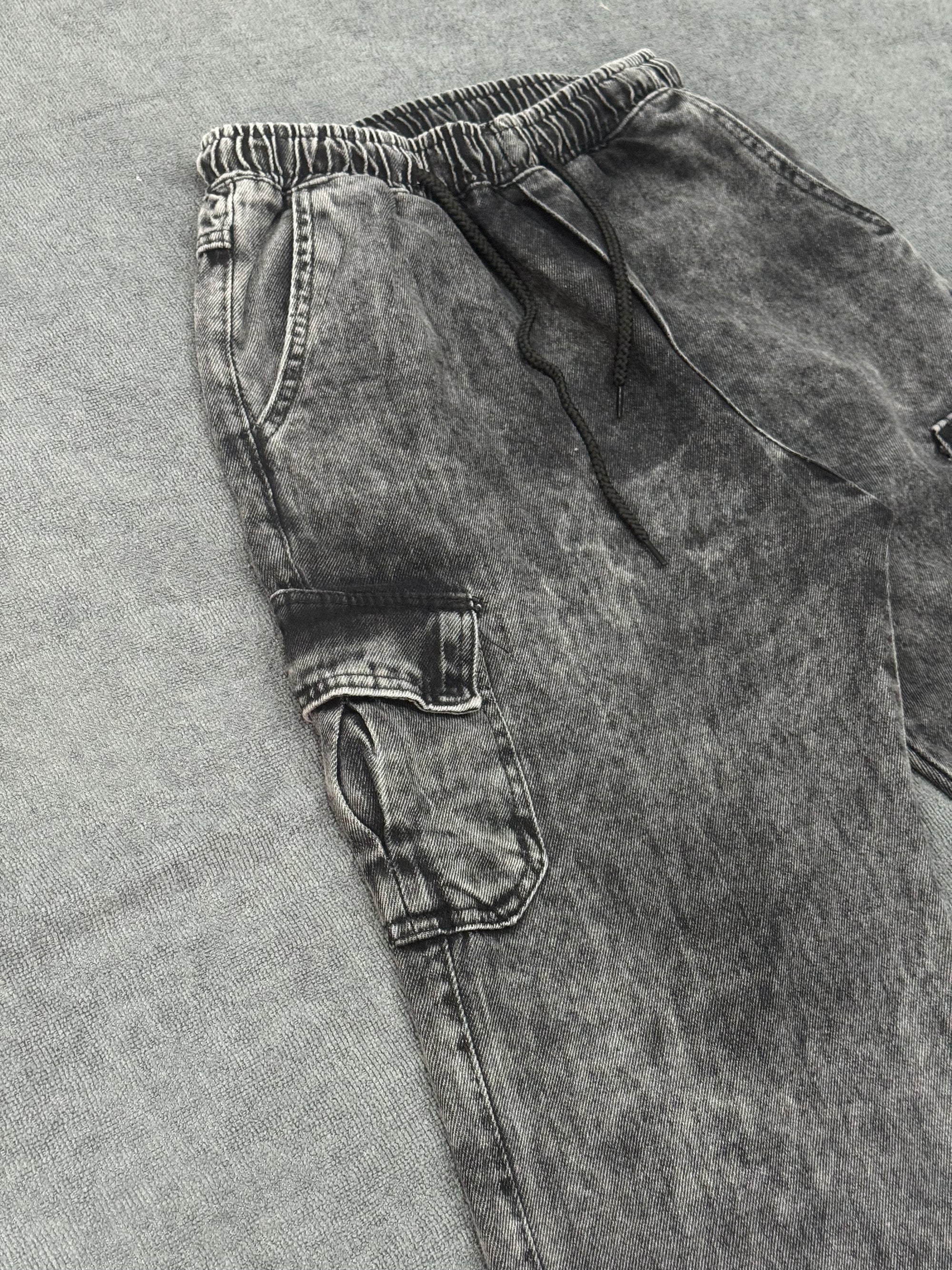 CALÇA TRIP SIDE CARGO - ESTONADA