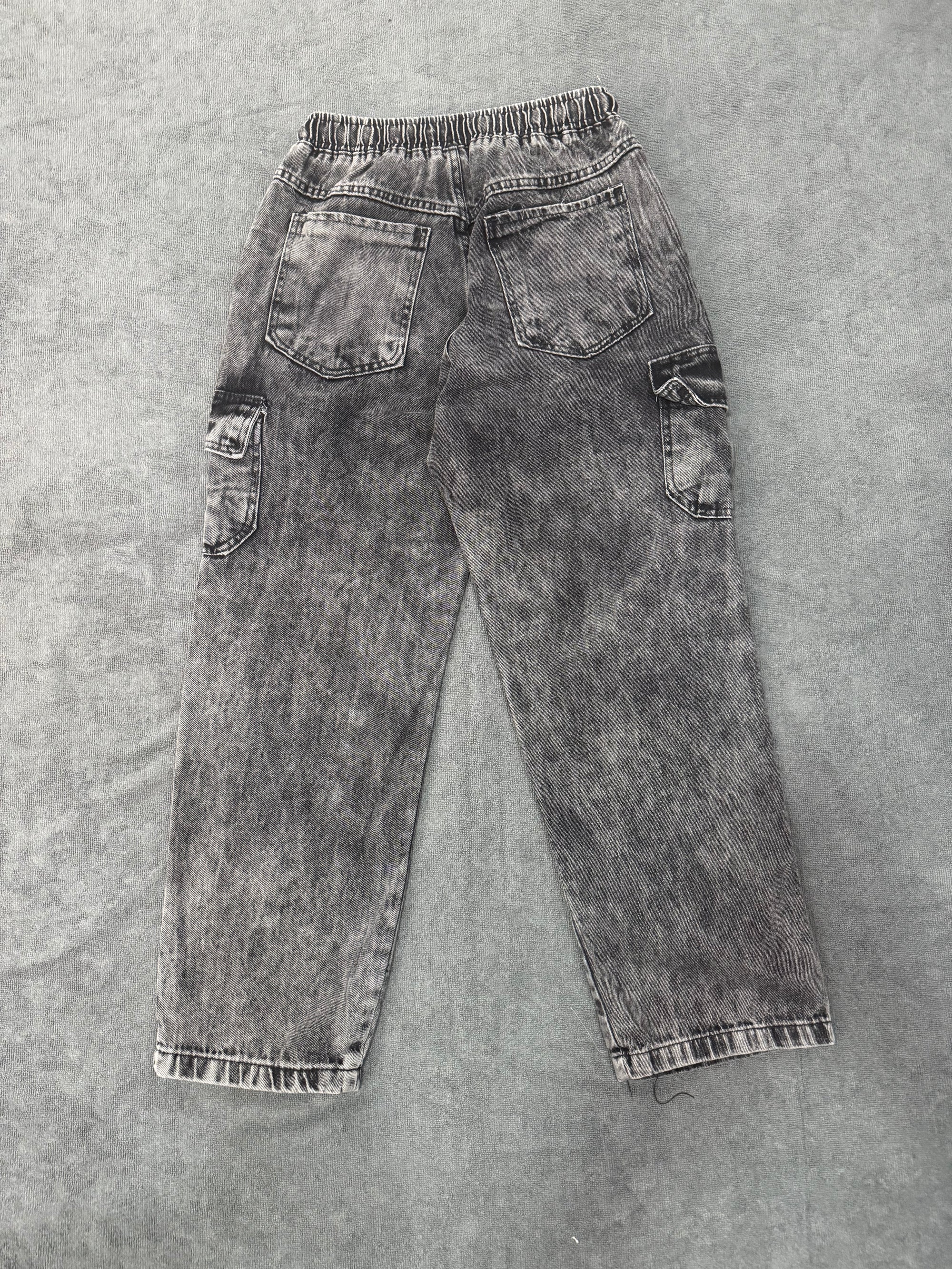 CALÇA TRIP SIDE CARGO - ESTONADA