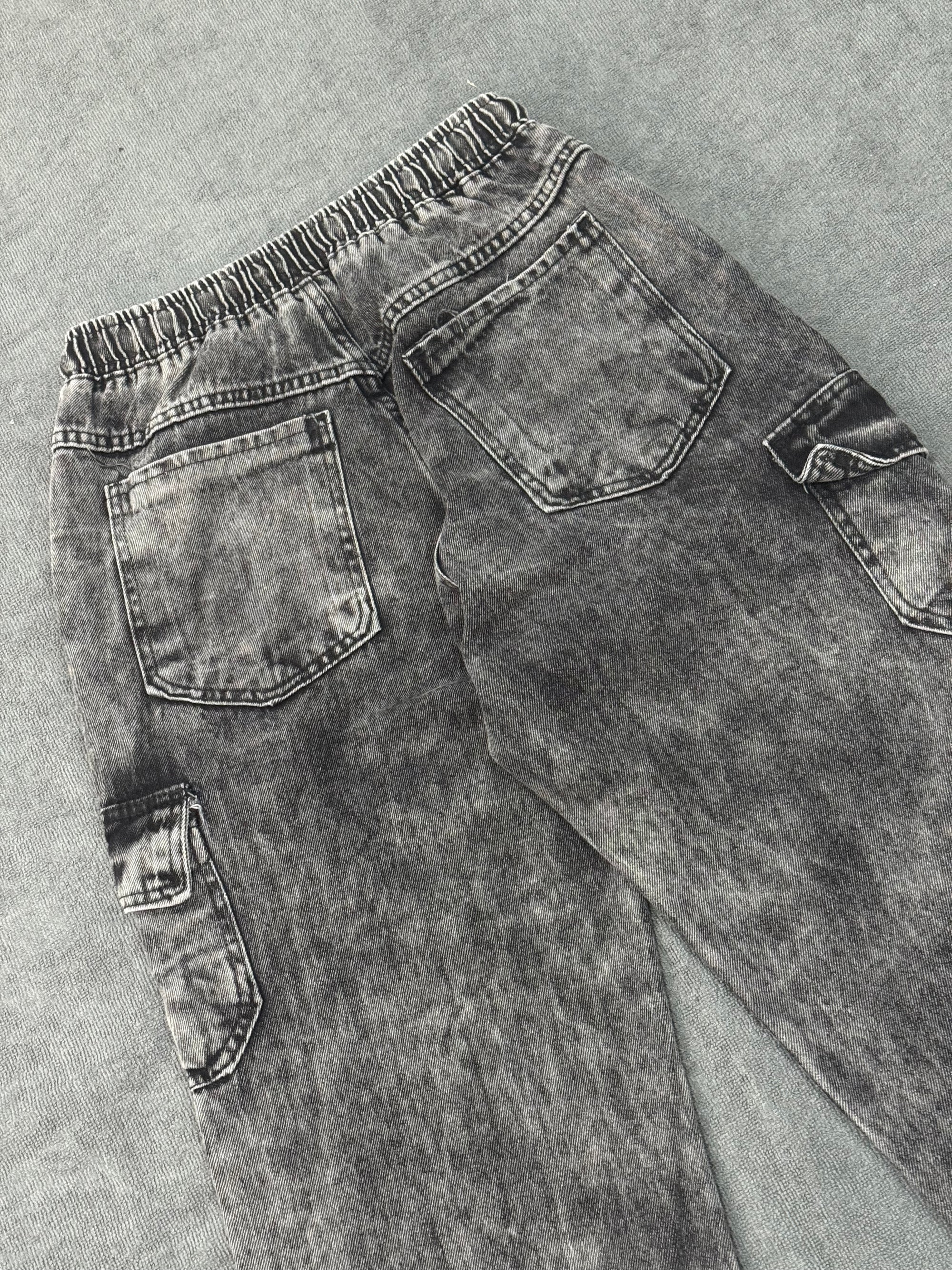 CALÇA TRIP SIDE CARGO - ESTONADA