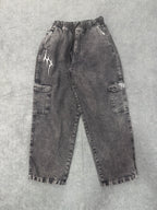 CALÇA TRIP SIDE CARGO RAIOS - ESTONADA