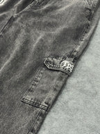 CALÇA TRIP SIDE CARGO RAIOS - ESTONADA