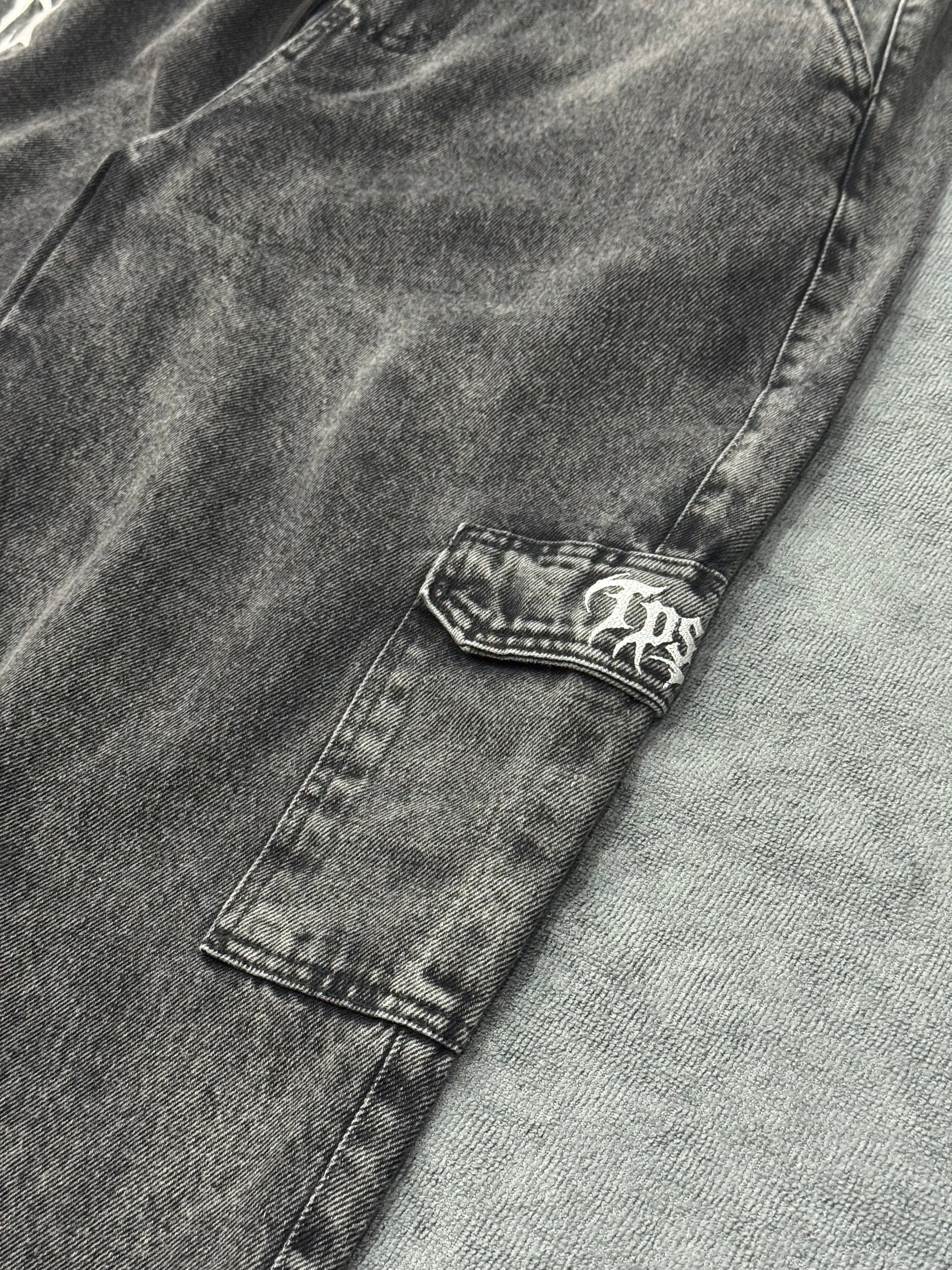 CALÇA TRIP SIDE CARGO RAIOS - ESTONADA