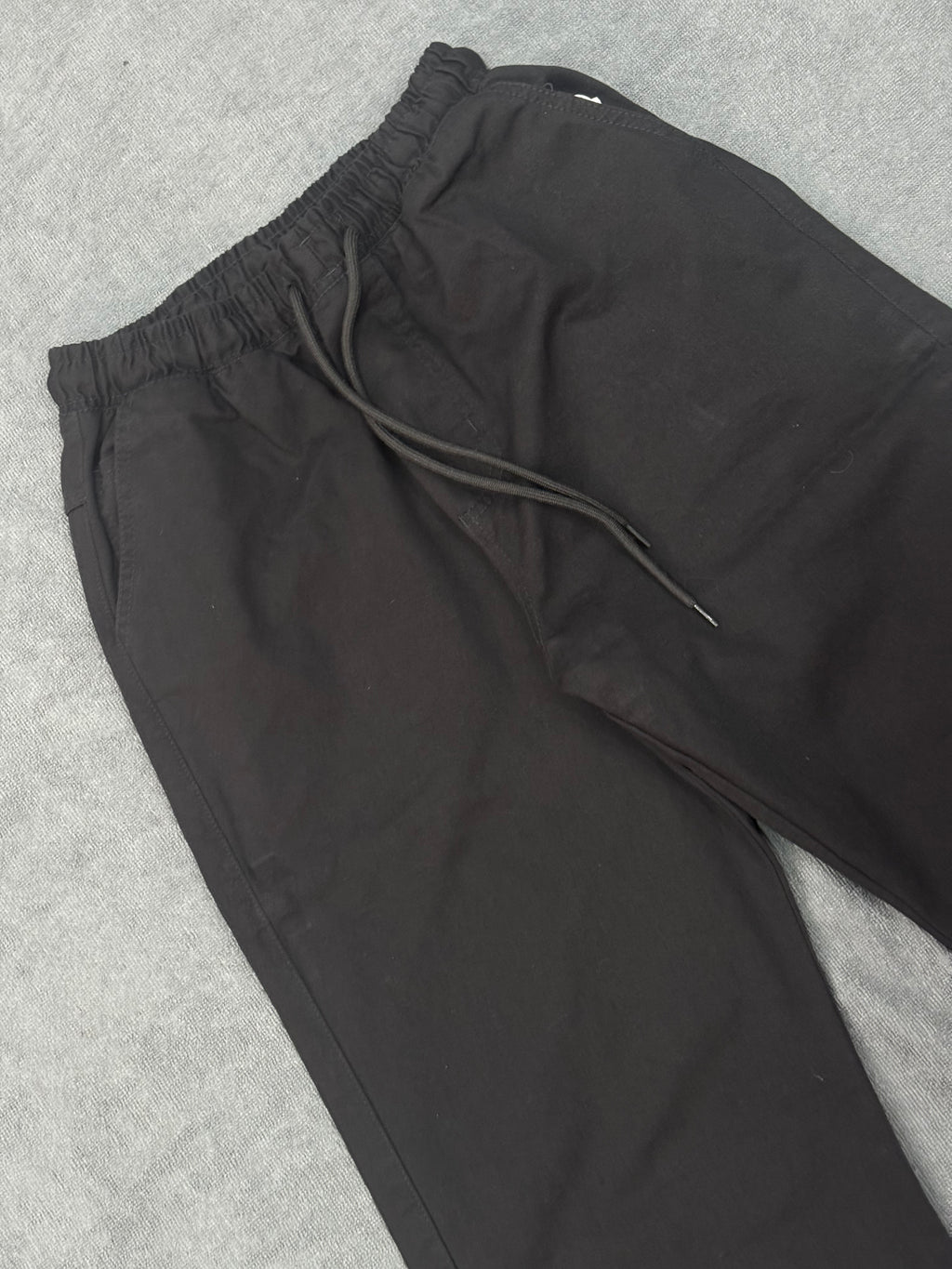 CALÇA TRIP SIDE CARGO - PRETA